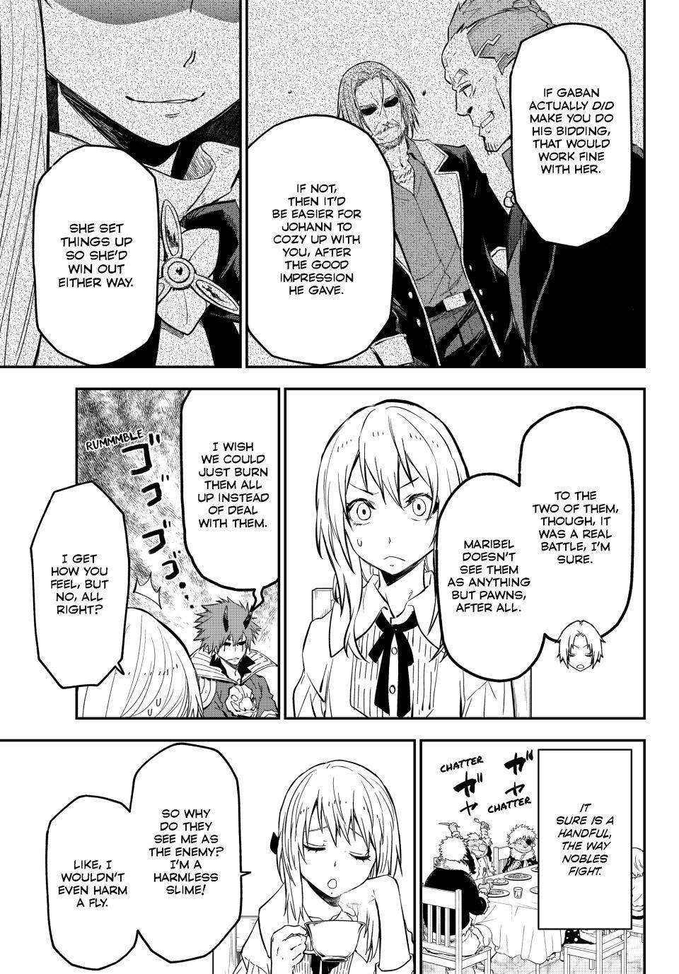 That Time I Got Reincarnated as a Slime, Chapter 126 image 07